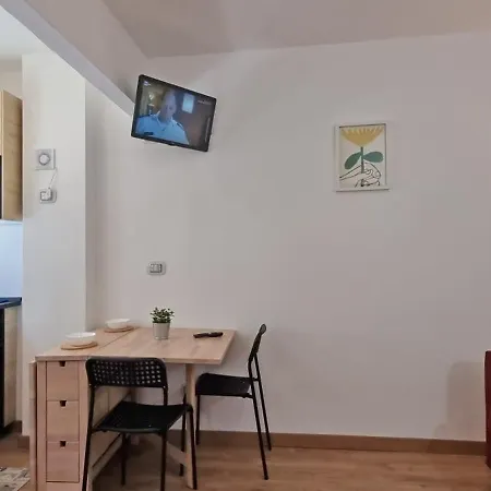 Apartment Fronte Piste Comodo Monolocale Sestriere