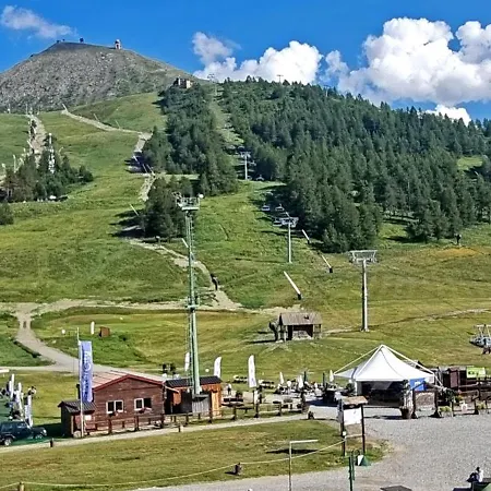 Fronte Piste Comodo Monolocale Sestriere
