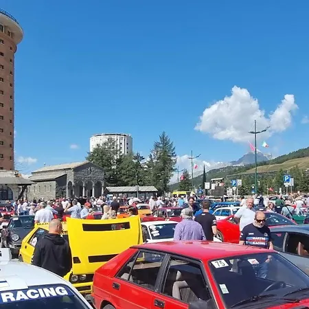Fronte Piste Comodo Monolocale * Sestriere